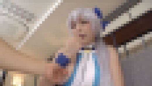 【素人】コスプレセックス-183　サンプル画像1