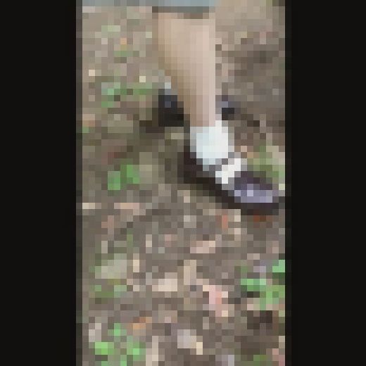 2023夏のまおたん！くっそ猛暑の中、今年もムレムレのレザーブーツで昆虫狩り！そしてクラッシュ！　サンプル画像2