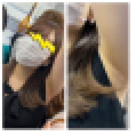 ２名のS級美人お姉さんの超接近エロすぎる脇全開35　サンプル画像2