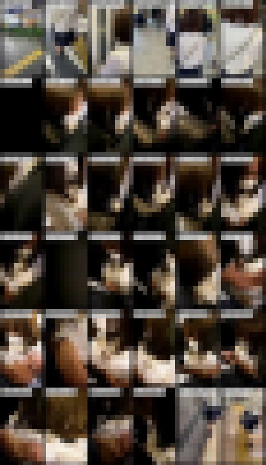 体育祭前夜。　窃触記録映像27(上）　サンプル画像1