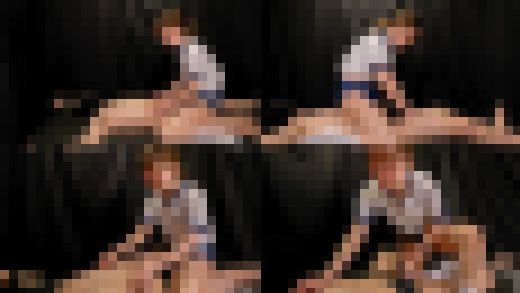 【F/M】体操服の意地悪美●●のＭ男くすぐり責め！【ウルトラハード】【百瀬あすか】　サンプル画像1