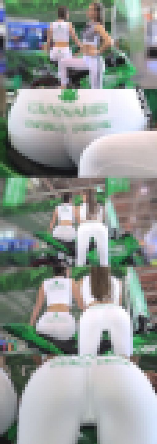 Grid Girls collection 1 サンプル画像2