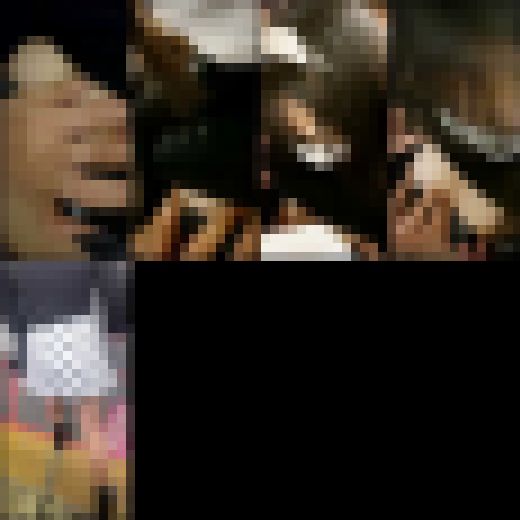 近所の娘U.H(私服) 窃触記録映像28(上) サンプル画像2