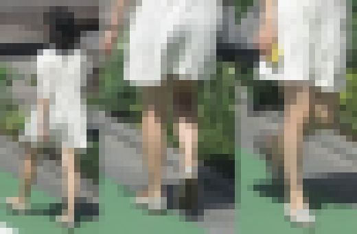 最新作！自然空間生足写真集Ｎｏ.１２　サンプル画像1