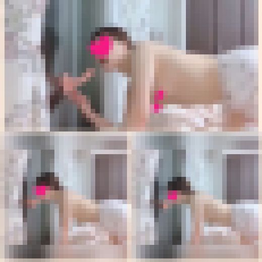 【自撮り長尺／フェラチオ ５パターン】ディルドを色んなアングルで濃厚フェラチオ（mp4）　サンプル画像1