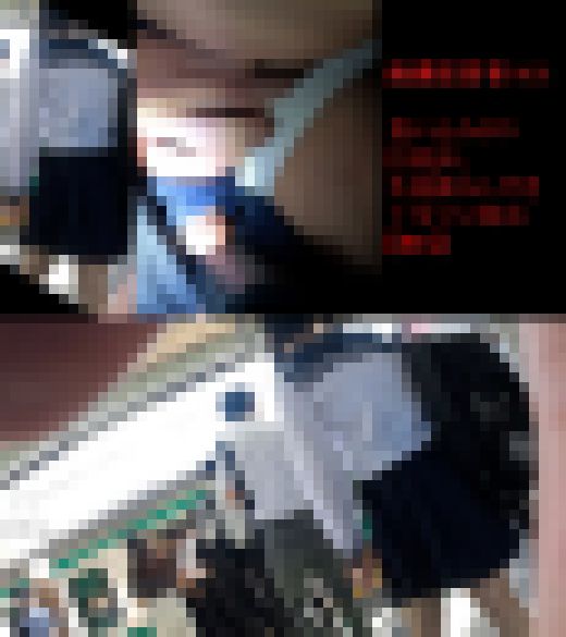 痴漢狂信者 #14【★5】　サンプル画像1