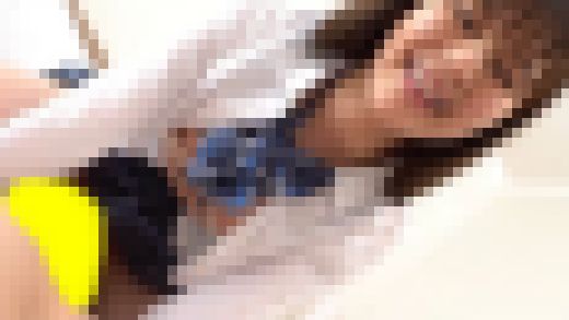 ピチピチのセーラー服18歳美女に大量中出し！ part1　サンプル画像2