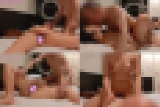 (再販商品) （個人撮影）性欲強めの看護師 真っ昼間からラブホでオナニー＆濃厚エッチ　サンプル画像2