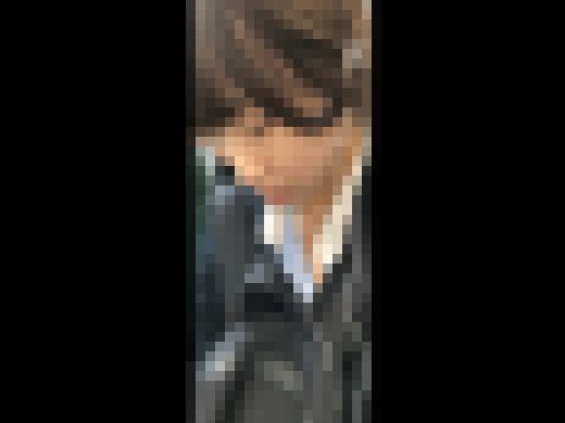 J〇ぶっかけ＠２２　少しマセた雰囲気が印象的なJ〇　サンプル画像3