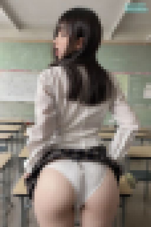 制服J〇に嫌な顔されながらパンツ見せてもらう集【教室編】 サンプル画像2