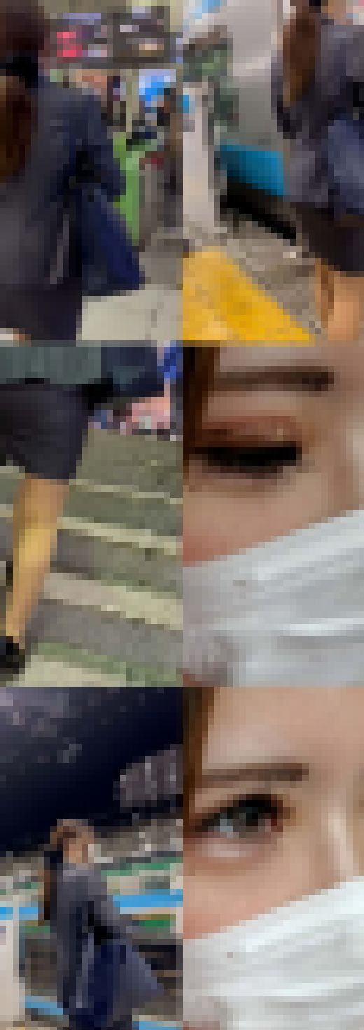 [乗車記録44/ヌキ過ぎ注意]恍惚の表情をみせるギャル系OL...[息遣い音有/クチュクチュ音有]　サンプル画像1