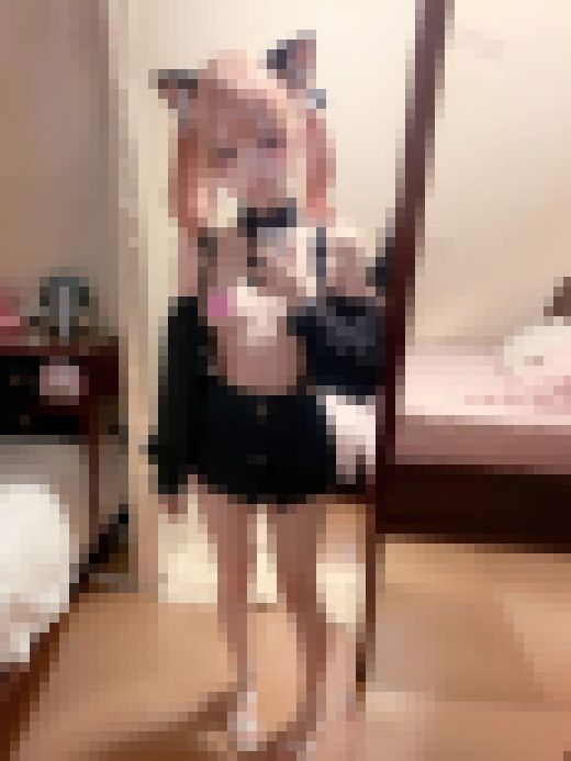 【ネコミミ娘】エッチエッチ自撮りお送りします【1920x2560超高解像度】　サンプル画像2