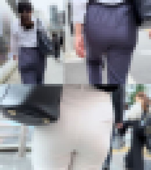 歩行記録0102「小柄なOLさんのパンティーラインをきっちり確認」　サンプル画像2