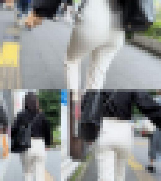 歩行記録0102「小柄なOLさんのパンティーラインをきっちり確認」　サンプル画像3