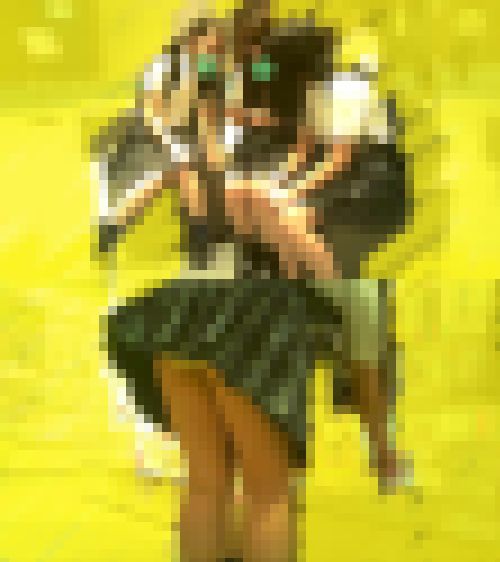 【再販セール9/9迄】従順なJ〇仲良し3人組！トイレで整列させ後ろから生ハメ×3！最後の一人に中出しプレゼント！　サンプル画像1