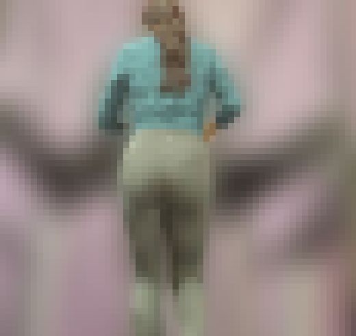 超Sクラスセレブ奥様のパーフェクト美巨尻！長身スーパーボディと見事なデカケツをムニュらせ庶民共を挑発！下品な『走る女』 編　サンプル画像1