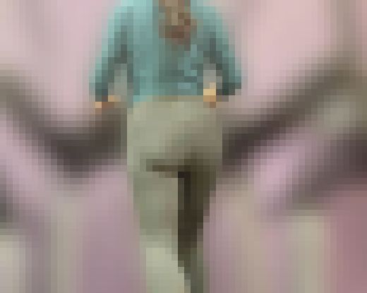 超Sクラスセレブ奥様のパーフェクト美巨尻！長身スーパーボディと見事なデカケツをムニュらせ庶民共を挑発！下品な『走る女』 編　サンプル画像2