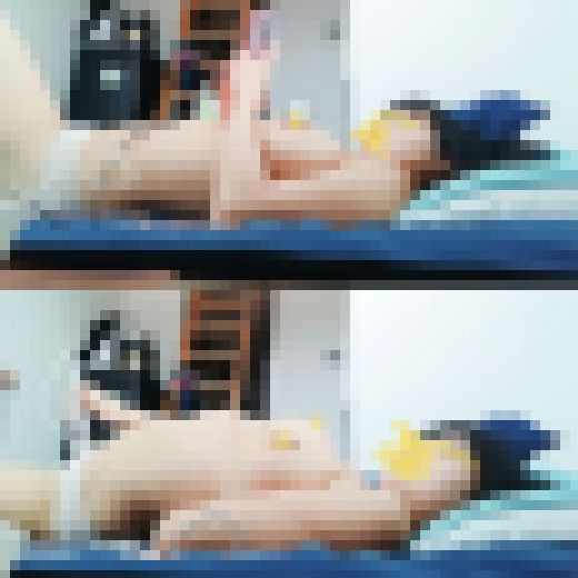 NO.13【Gカップ爆乳】彼氏向けの制服自撮りオナ入手！鬼電マですぐイキ♡♡♡　サンプル画像1