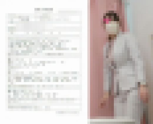 【女医の職権乱用vol.02】全身性感帯な美巨乳OL:川崎春香【前編】　サンプル画像1
