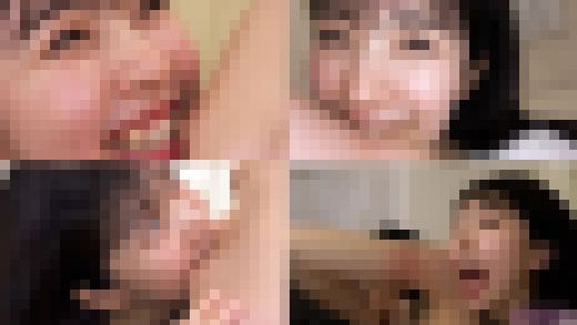 【噛みつき】本気で噛みつきたい!皆月ひかるちゃんの容赦ないガチ噛み!! サンプル画像1