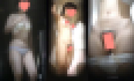 今日は大学のお友達が泊まりにきてくれました。30cmの至近距離で、零れ落ちそうなたわわなおっぱい。　サンプル画像1