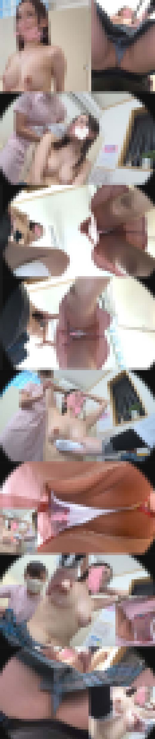 【注】健康診断 Kちゃん＆助手の看護師W撮り　サンプル画像2