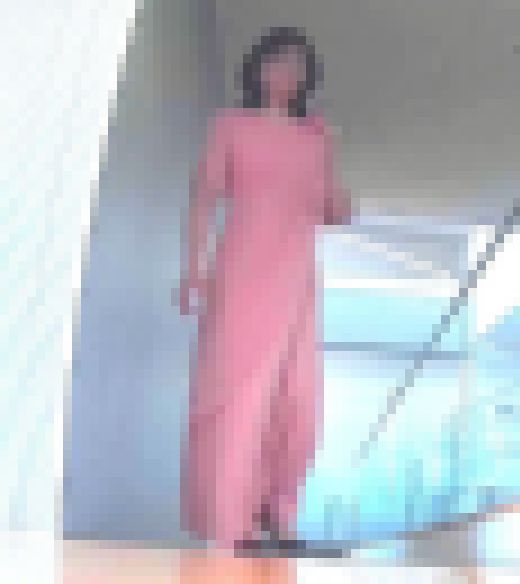 【女装】ママさんコーラスの会場でドレスを着てオナニー　サンプル画像1