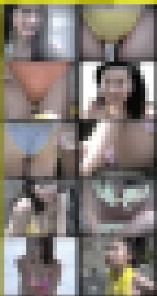 2392／「一点集中撮り・幻のハイレグキャンギャル標本箱（35）～水着撮影会編15」　サンプル画像1