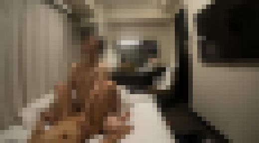 【後編】彼氏持ちヤリ○ン女子と流れで生ハメセックス!性欲満々で2回戦で中出しまくり サンプル画像3