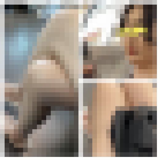 20分の長編シリーズ663 太ももに超絶接写で大興奮！4名のS級美人お姉さんの接近エロ過ぎる生脚美脚　サンプル画像2