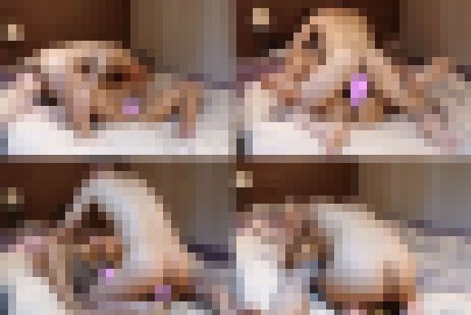 (再販商品) (個人撮影) 南米ハーフの女の子 褐色のお肌がエキゾチック サンプル画像2