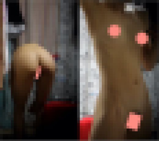 目の前に繰り広げられるスレンダー女子大生のピンク乳首とアナルに勃起が収まりません。。。　サンプル画像1
