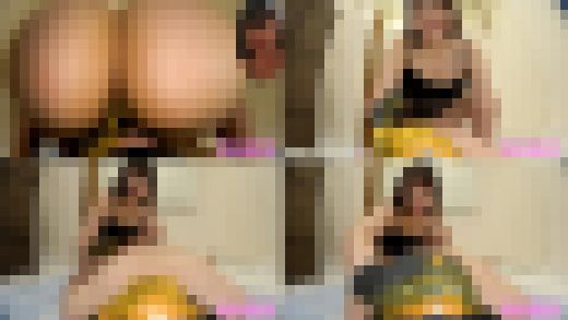 顔面に出したてのクサ~いうんこ盛られて激臭で責められながら、手コキされてイキなさい【主観アングル】【衣織】【スカトロ】 サンプル画像1