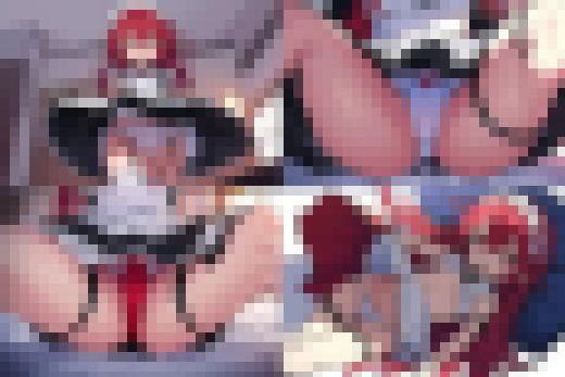 メスガキがあらわれた　サンプル画像3