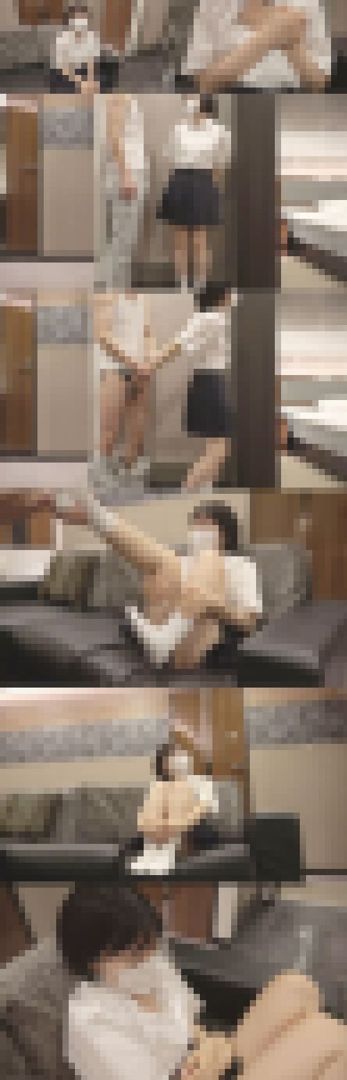 【天】無邪気な吹奏楽部チビガキ天使ちゃんが青春ラブ彼氏に内緒で快楽刻み込まれ大発狂！汚れたオヤジ精子ドクドク鬼畜中出し映像　サンプル画像1