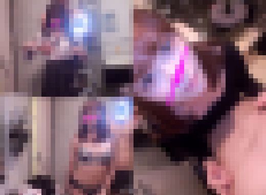 顔出し【個人撮影】自慢のセフレ_制服女子とのハメ撮り映像_ガッツリ中出しして来ました。 サンプル画像2