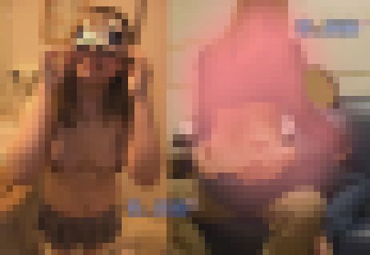 【生々しいガチ映像】もっちもちの10代☆彡　現役　美容部員　フェラチオ援助　ほぼノーカット　手持ち主観視点たっぷり　臨場感☆彡　サンプル画像1