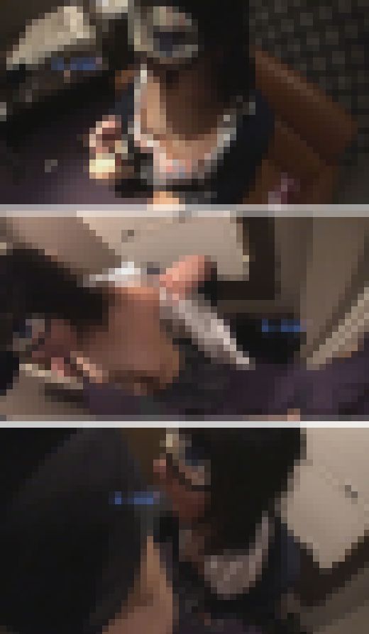 【生々しいガチ映像】制服　無気力系　女子短大　SNS コミュニティ　超従順　ほぼノーカット　全編手持ち撮影　臨場感　サンプル画像1