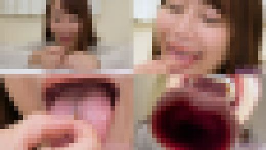 【巨大娘】巨大美女ASMR　強〇射精させられ丸呑みされる小人【倉多まお】【丸呑み】　サンプル画像1