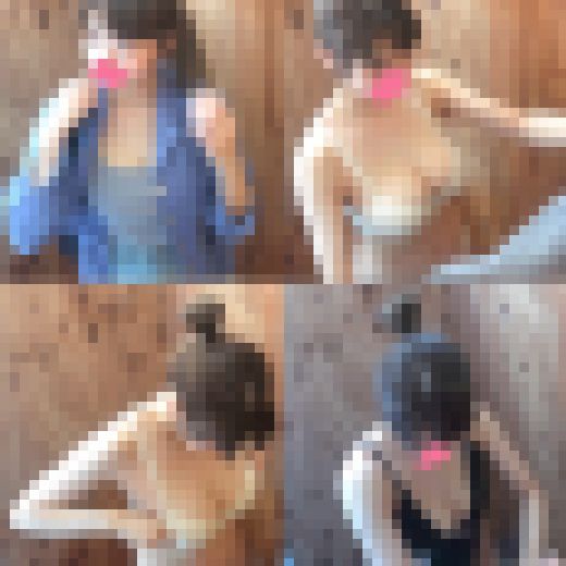 某海水浴場01 美爆乳ギャル/極上美乳輪とパイパン サンプル画像1