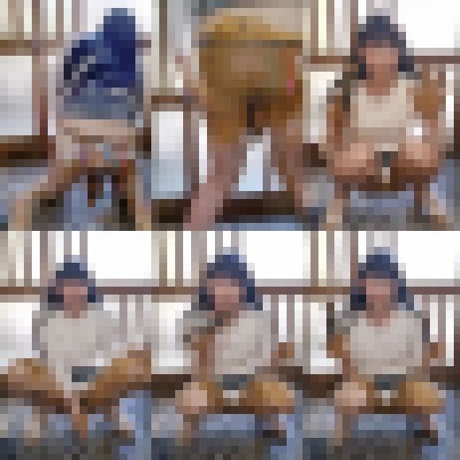 ひとりあそび うんち編02　サンプル画像2
