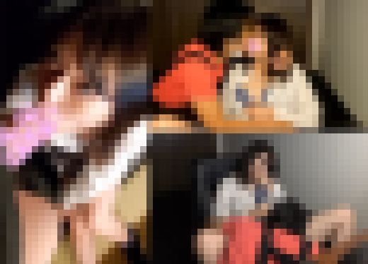 ［監視カメラに映ってましたよ］オナニー映像をネタにして個室に突撃#15後半　サンプル画像2