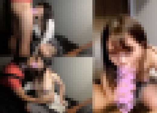 ［監視カメラに映ってましたよ］オナニー映像をネタにして個室に突撃#15後半　サンプル画像3