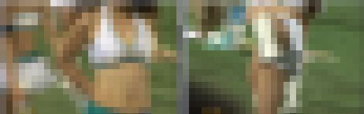 4806／「微笑み撮り・チアスマイルが呼んでるよ（208）」　サンプル画像1