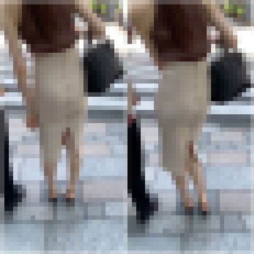 「彼女のお尻は極上だ！美男美女のカップル達(2名)」　サンプル画像3