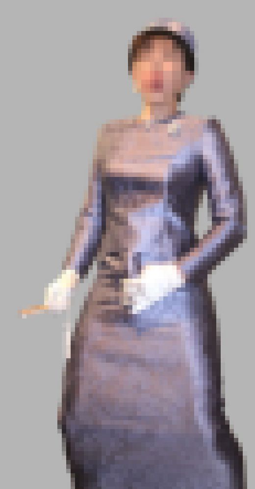 【女装】ロイヤルローブモンタント女装オナニー　サンプル画像2