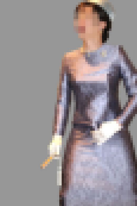 【女装】ロイヤルローブモンタント女装オナニー　サンプル画像3