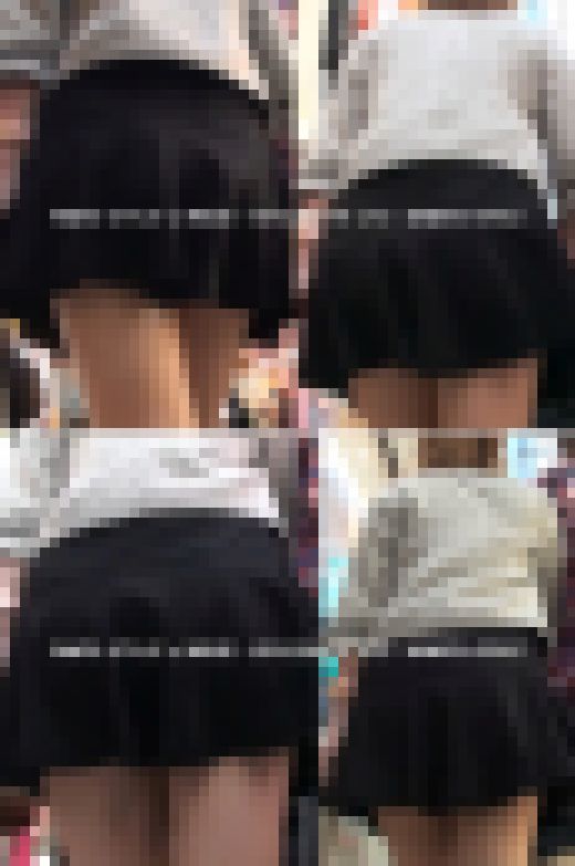 ★【彼氏に内緒の金髪ミニスカギャル】★PS MOVIE STYLISH-FH 173　サンプル画像1