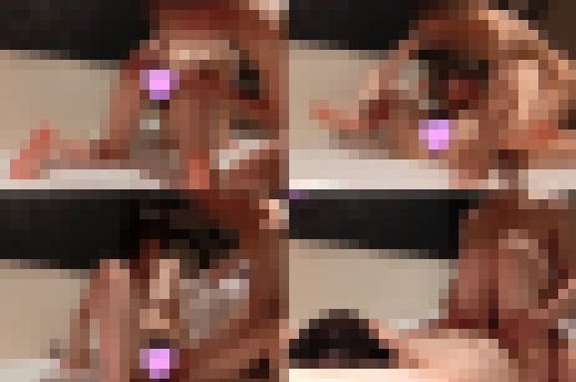 (再販商品) (個人撮影) スレンダーJD・実は剛毛　ケツ毛バーガーでした。(おとなしそうな顔して剛毛はギャップ萌え)　サンプル画像1