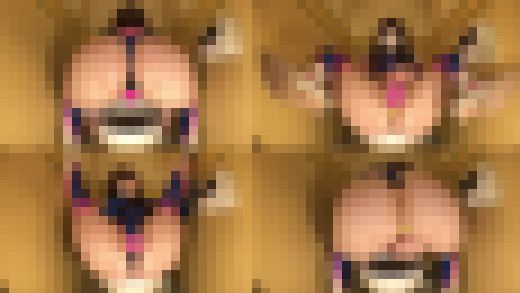 ♡ドスケベ♡使徒、襲来!!公衆便所アナニー♡ サンプル画像1